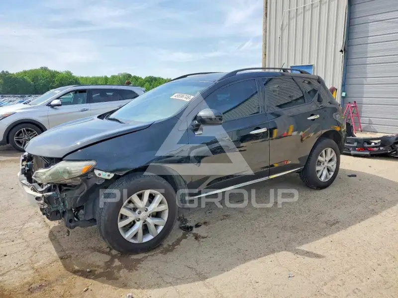 2014 Nissan MURANO фото