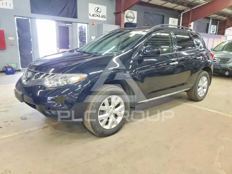 2014 Nissan MURANO фото