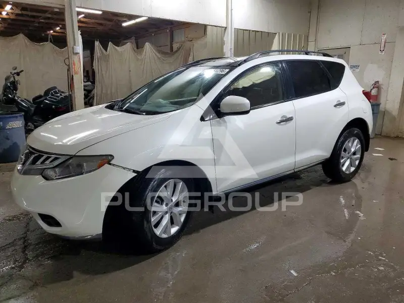 2014 Nissan MURANO фото