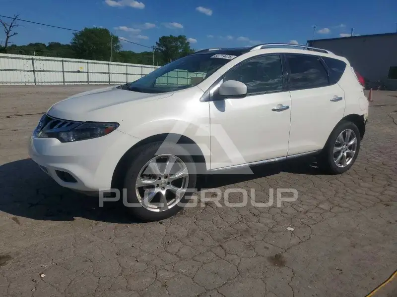 2014 Nissan MURANO фото