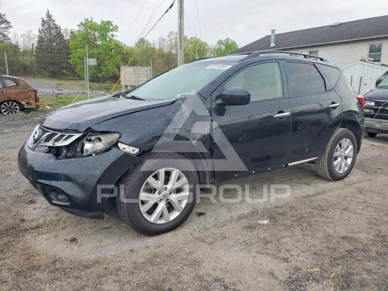 2014 Nissan MURANO photo
