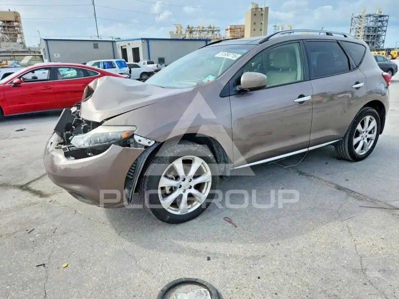 2014 Nissan MURANO photo