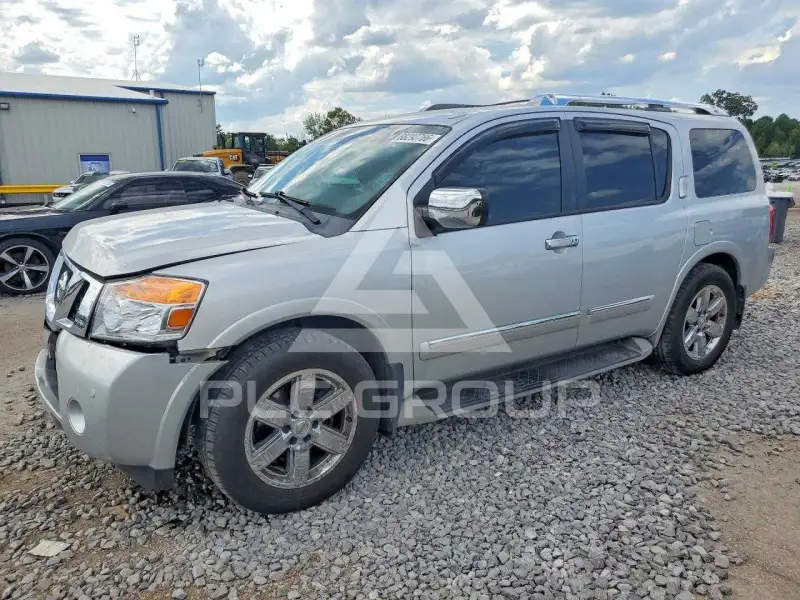 2014 Nissan ARMADA photo