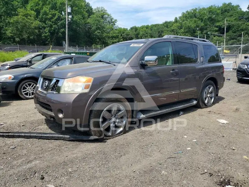 2014 Nissan ARMADA photo