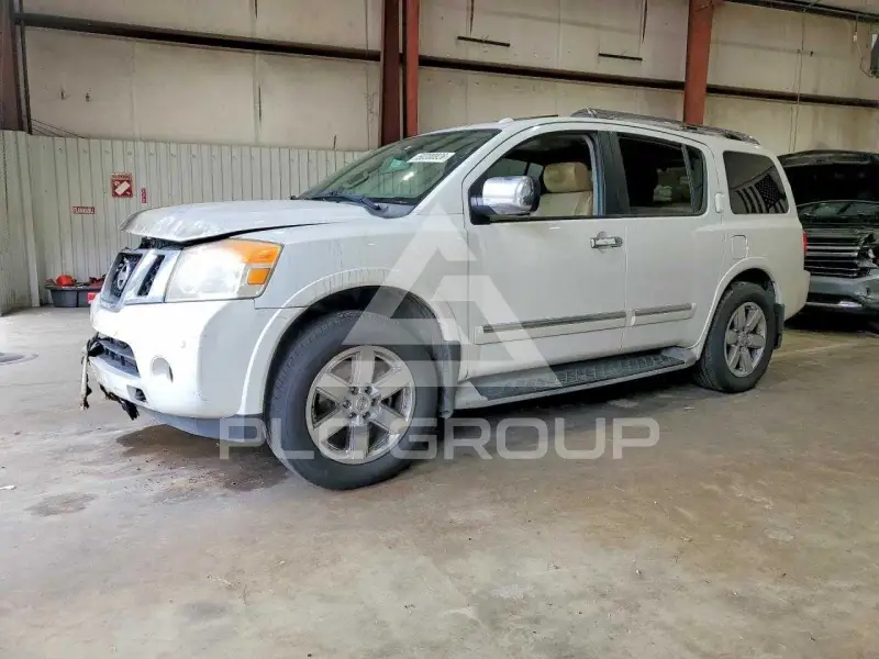 2014 Nissan ARMADA фото