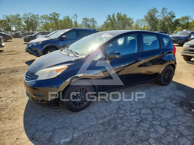 2014 Nissan VERSA фото