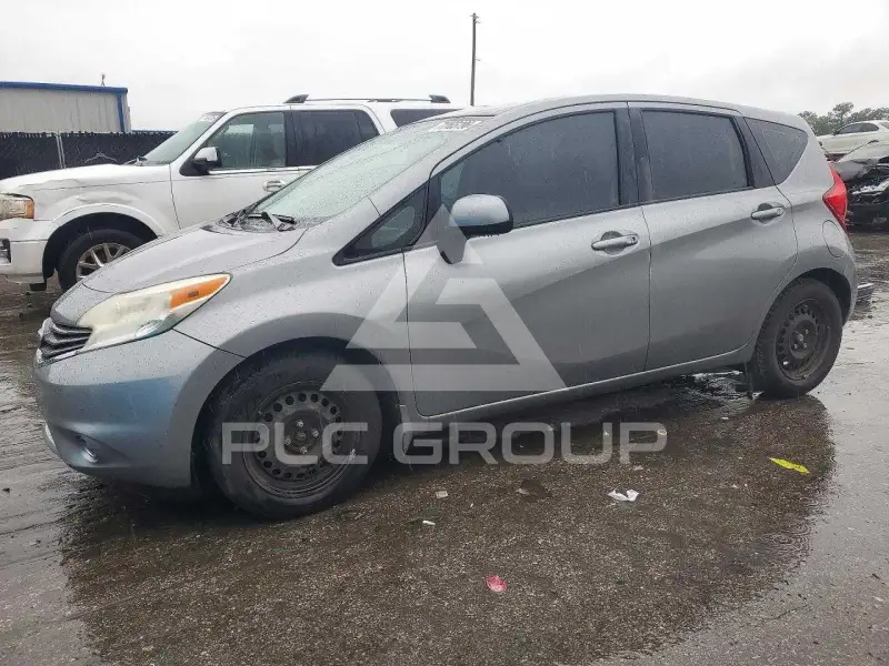 2014 Nissan VERSA фото
