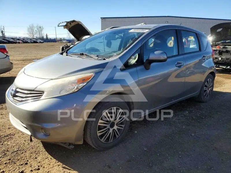 2014 Nissan VERSA photo