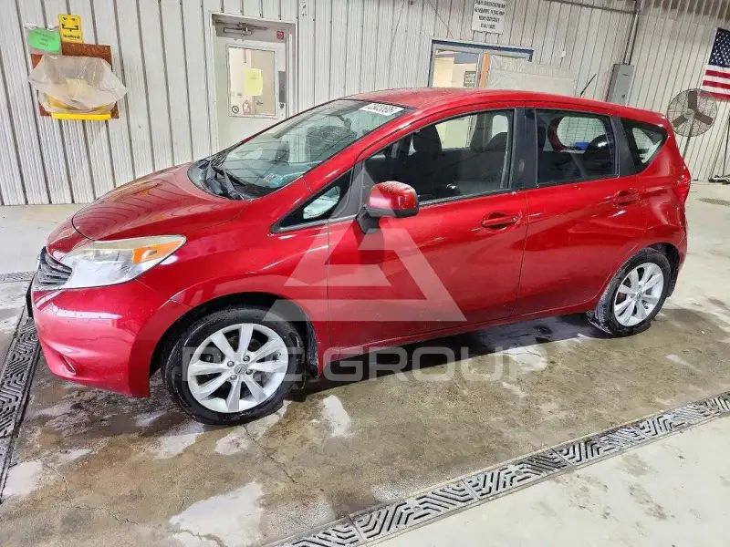 2014 Nissan VERSA фото