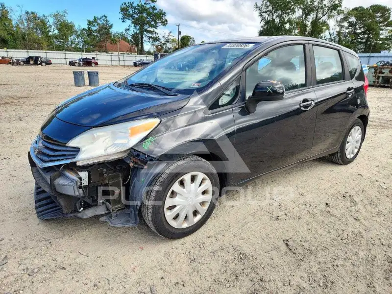 2014 Nissan VERSA photo