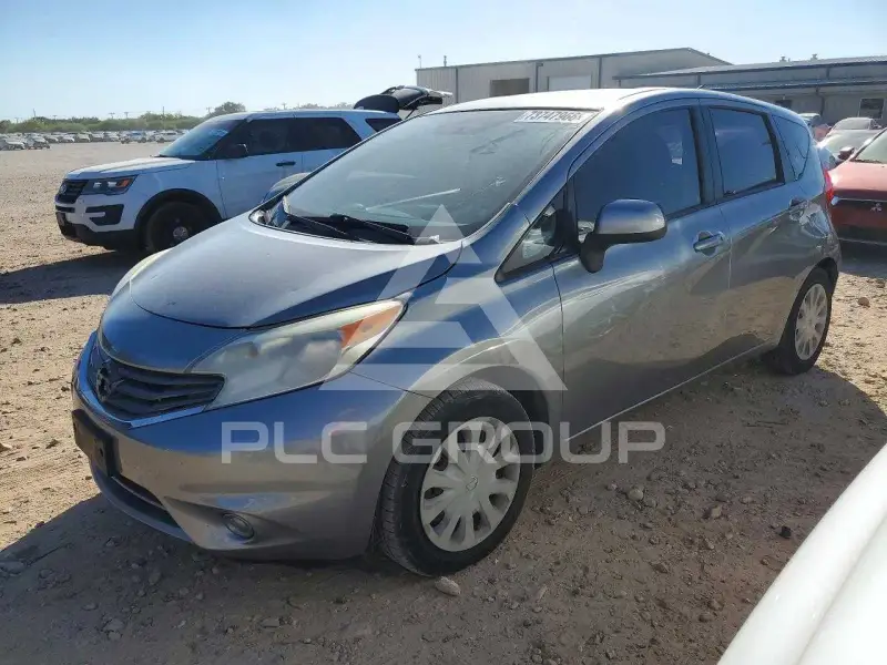 2014 Nissan VERSA фото