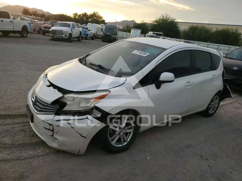 2014 Nissan VERSA photo