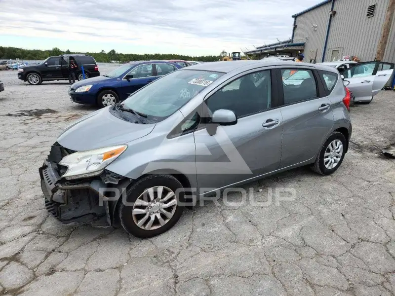 2014 Nissan VERSA фото