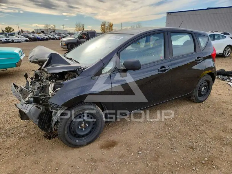 2014 Nissan VERSA фото