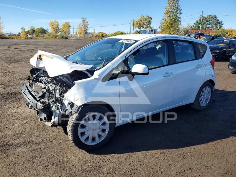 2014 Nissan VERSA фото