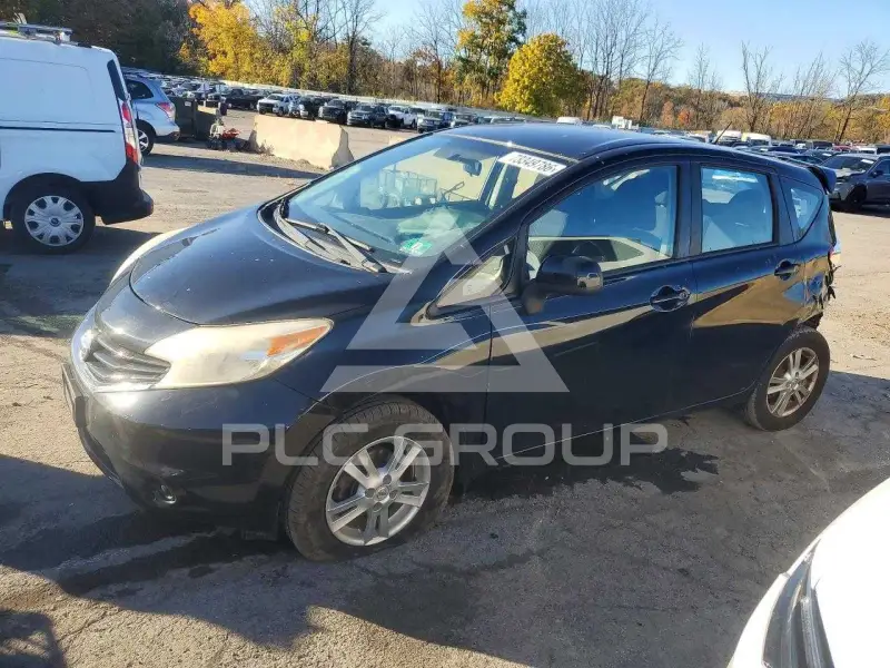 2014 Nissan VERSA фото