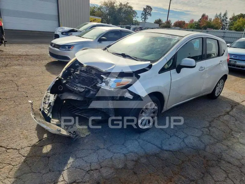 2014 Nissan VERSA фото