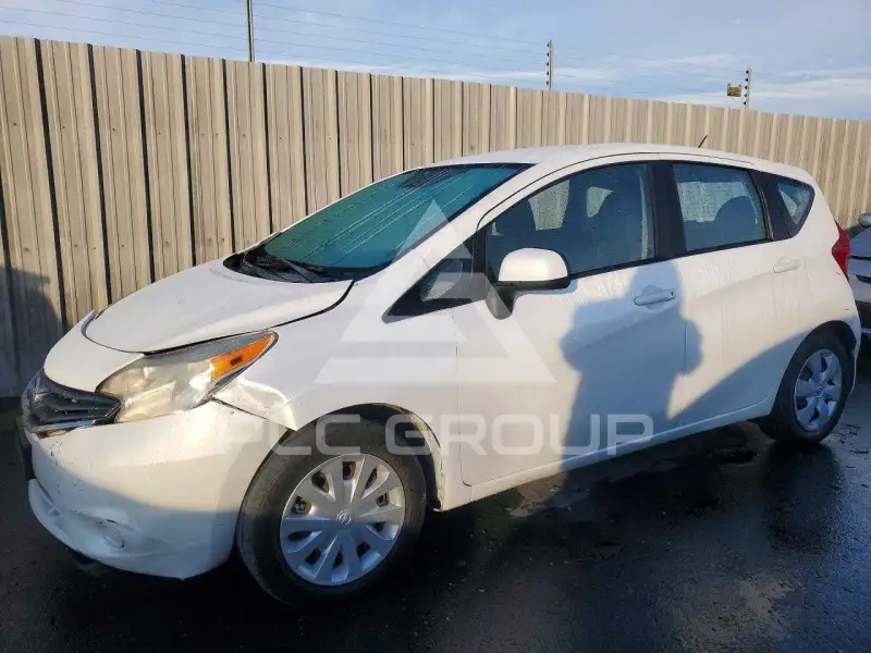 2014 Nissan VERSA фото