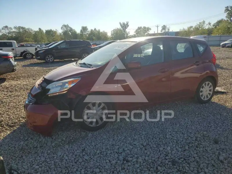 2014 Nissan VERSA фото