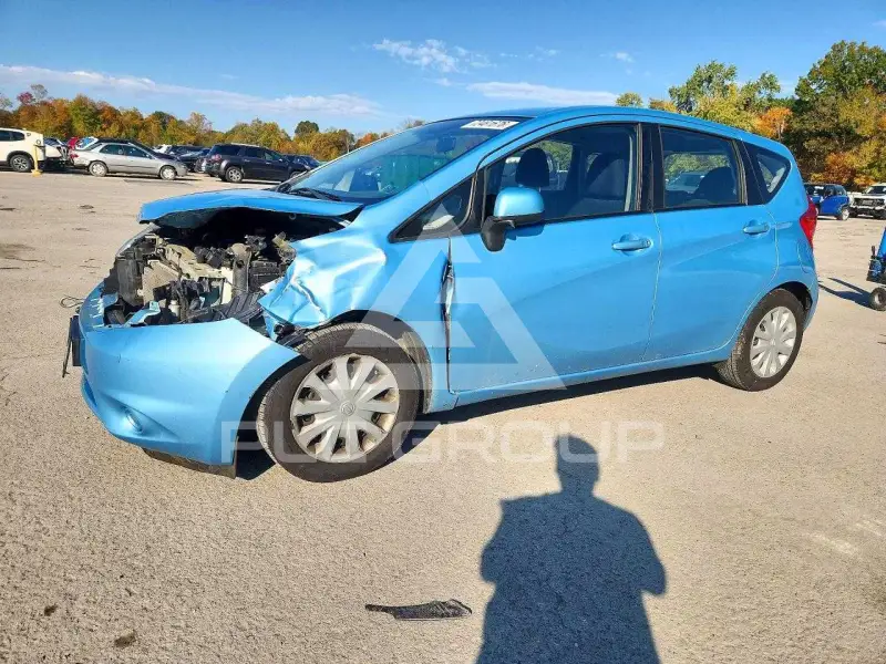 2014 Nissan VERSA photo