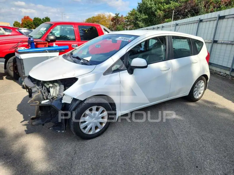 2014 Nissan VERSA фото