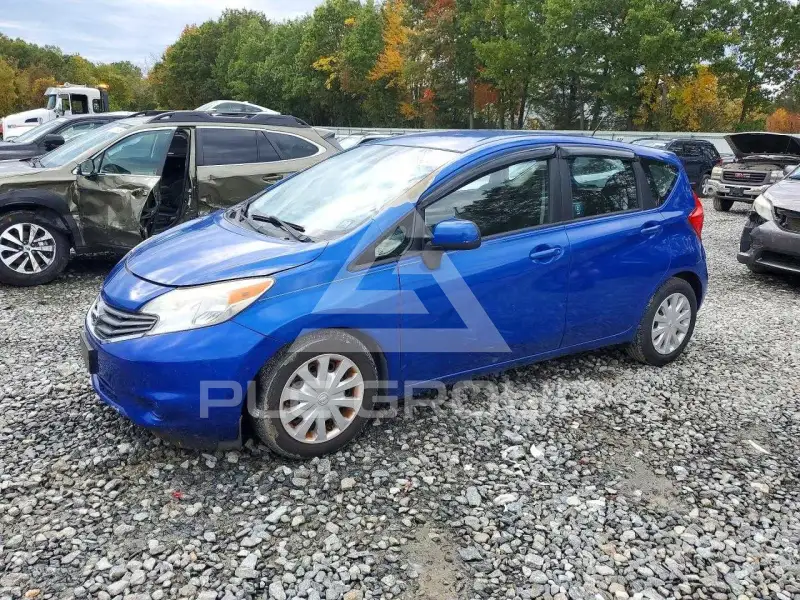 2014 Nissan VERSA фото