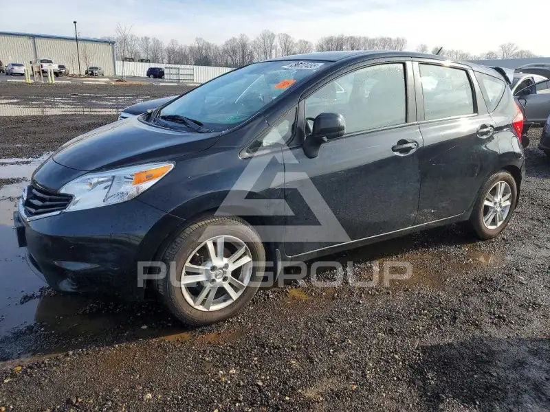 2014 Nissan VERSA фото