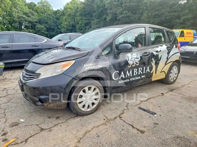 2014 Nissan VERSA photo