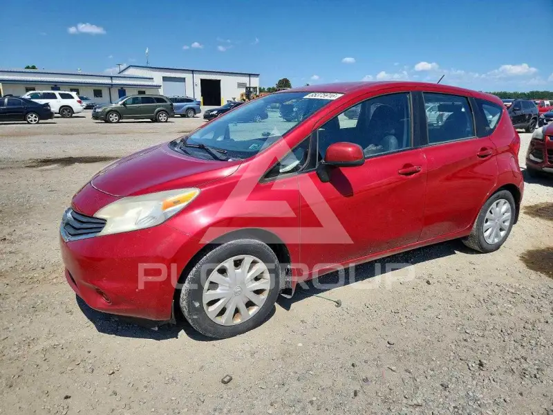 2014 Nissan VERSA photo