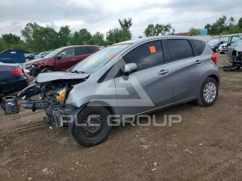 2014 Nissan VERSA фото