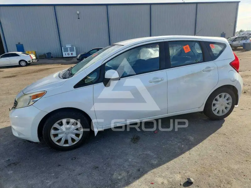 2014 Nissan VERSA фото