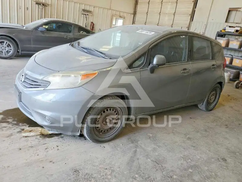 2014 Nissan VERSA фото