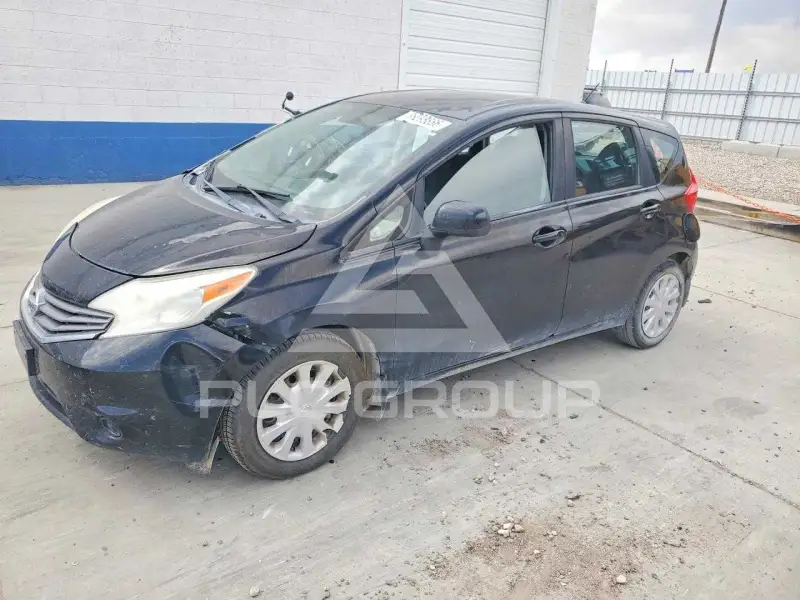 2014 Nissan VERSA фото