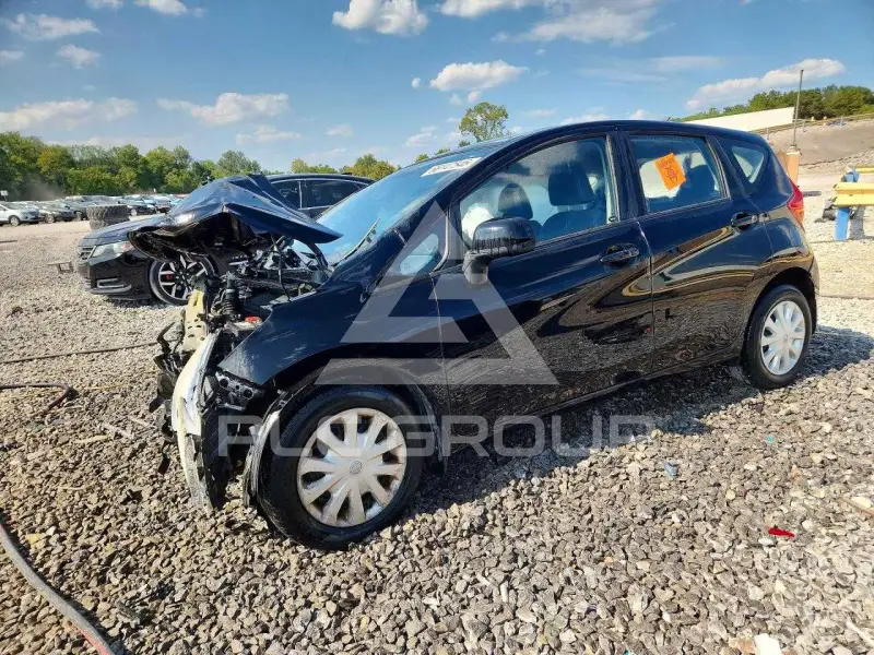 2014 Nissan VERSA photo