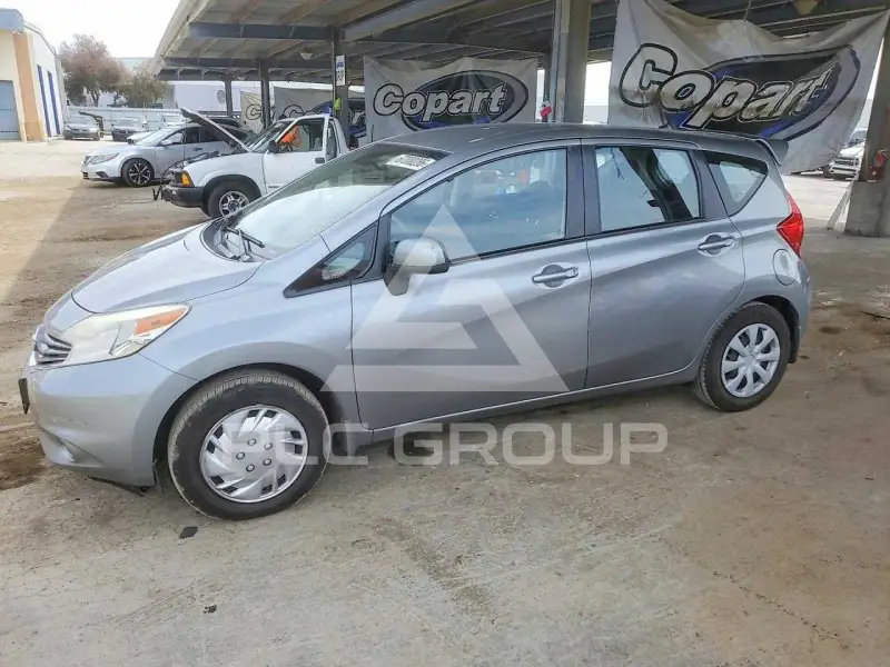2014 Nissan VERSA photo