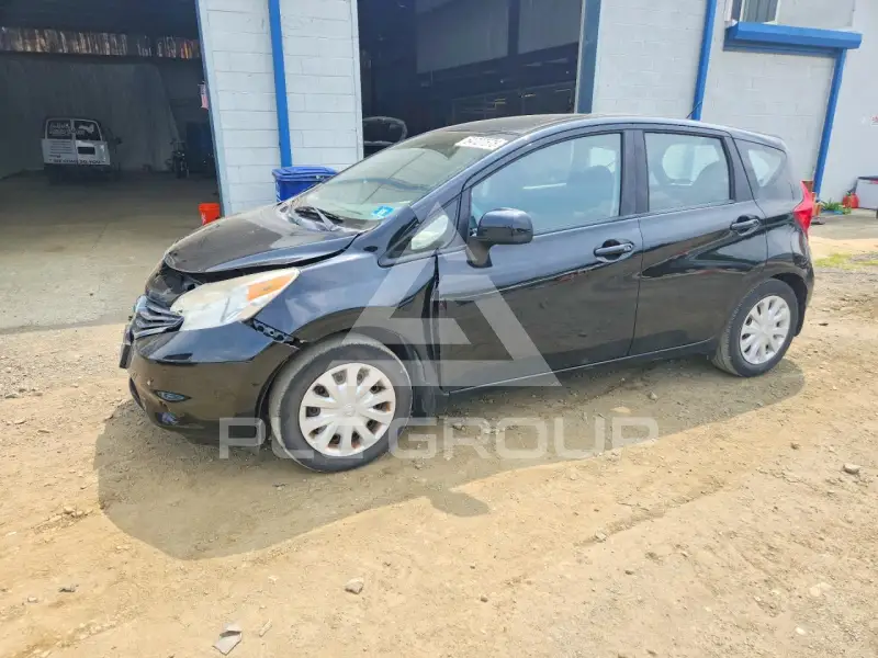 2014 Nissan VERSA фото