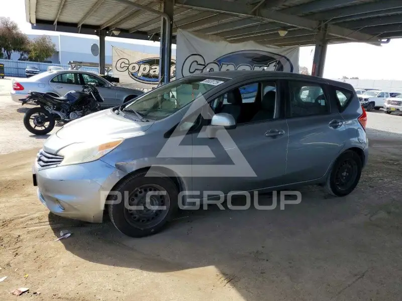 2014 Nissan VERSA фото