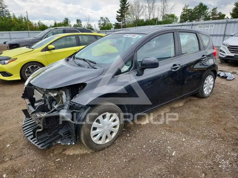 2014 Nissan VERSA photo