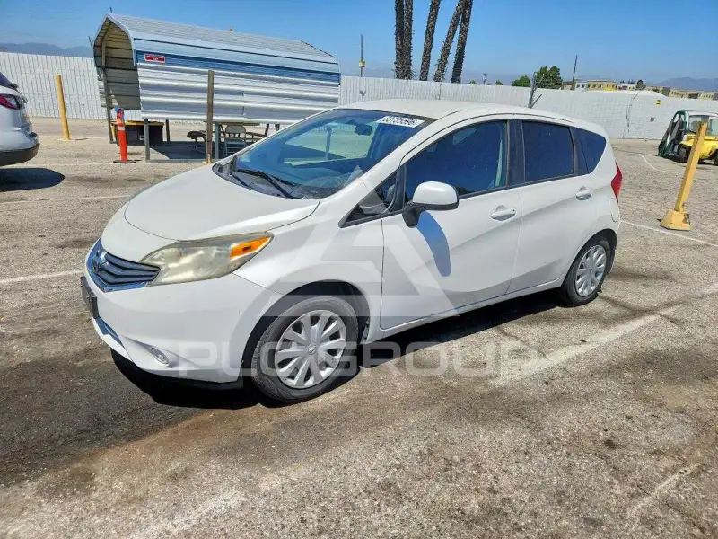 2014 Nissan VERSA фото