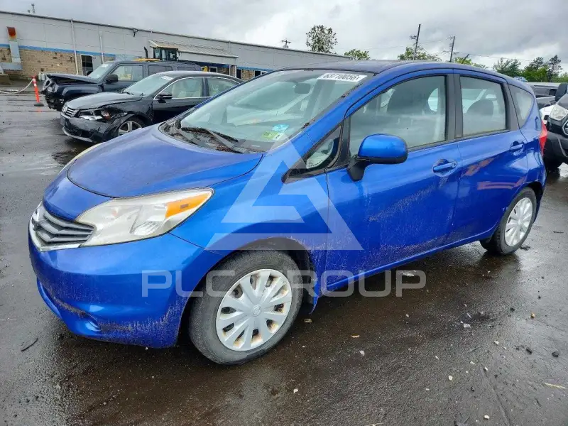 2014 Nissan VERSA фото