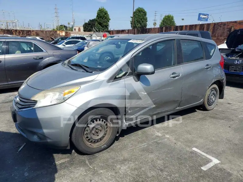 2014 Nissan VERSA photo