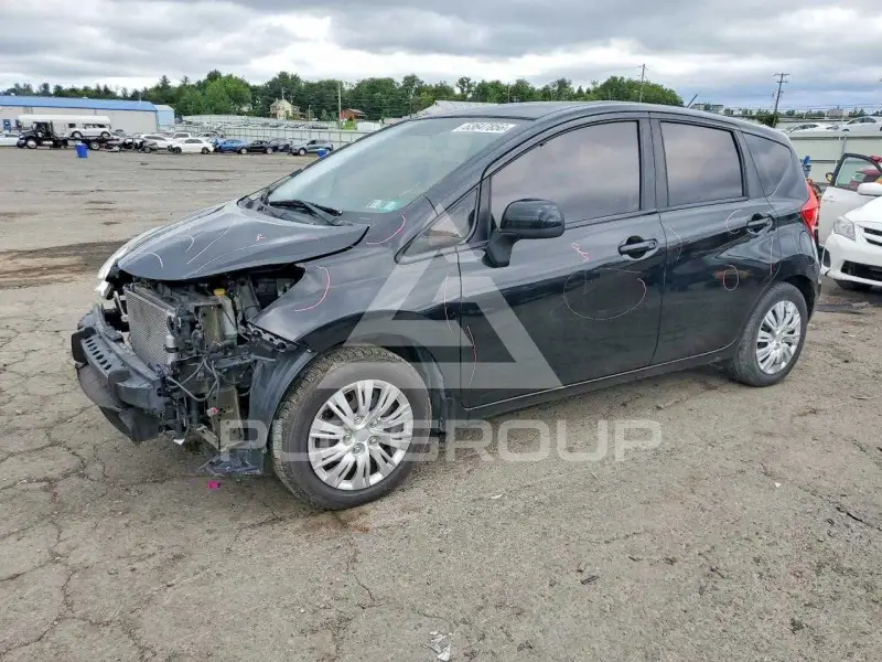 2014 Nissan VERSA фото