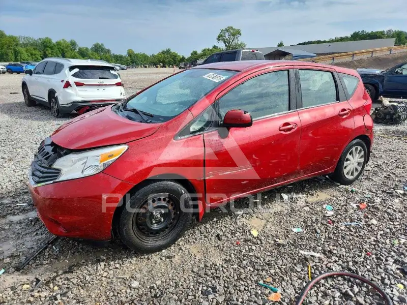 2014 Nissan VERSA фото