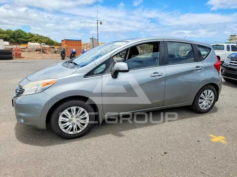 2014 Nissan VERSA фото