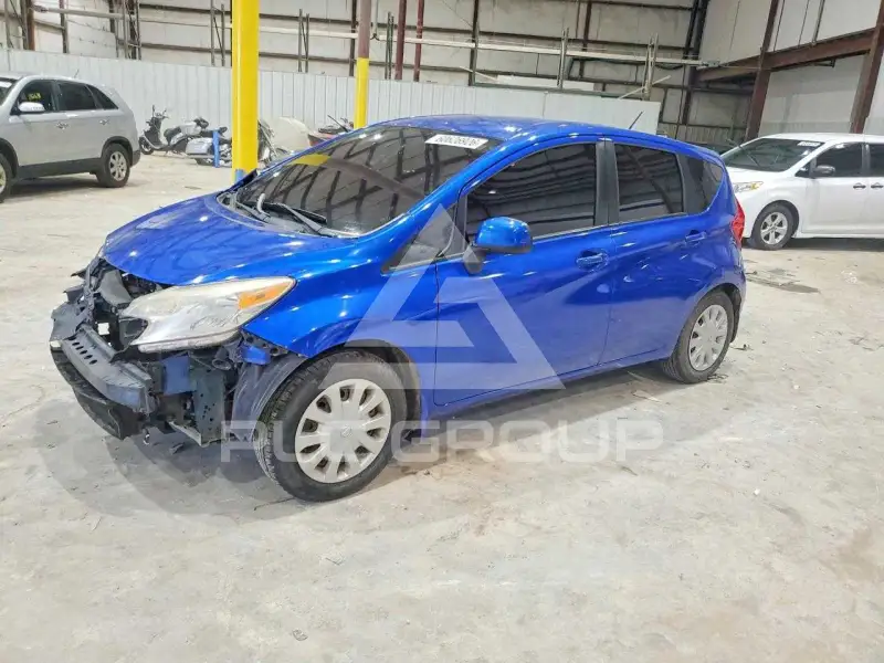 2014 Nissan VERSA фото