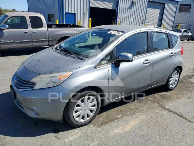 2014 Nissan VERSA фото