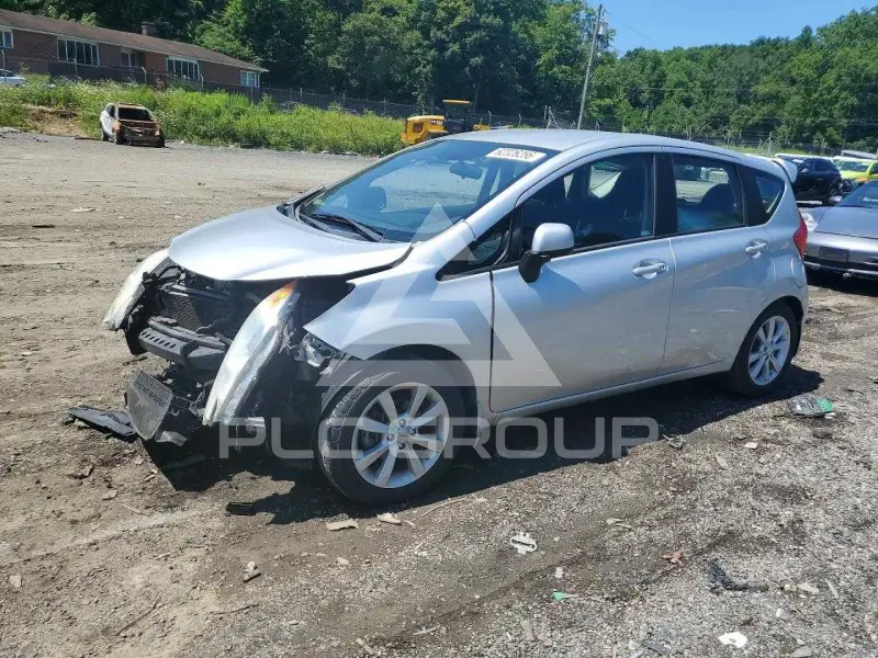 2014 Nissan VERSA photo