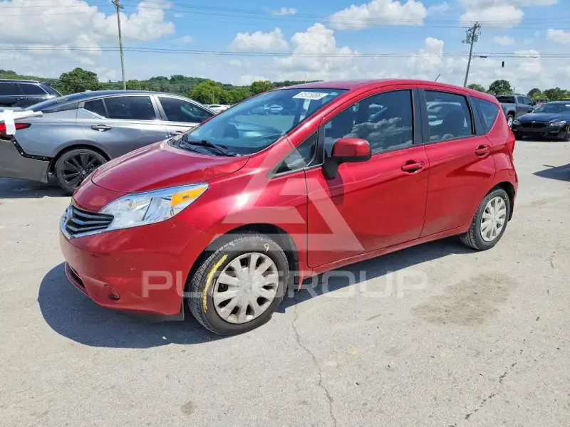 2014 Nissan VERSA photo