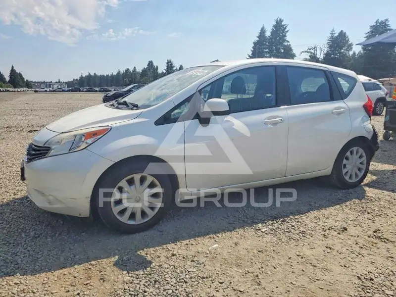 2014 Nissan VERSA photo