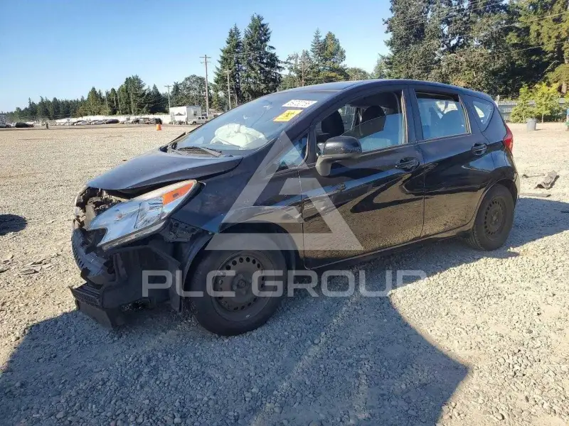2014 Nissan VERSA photo